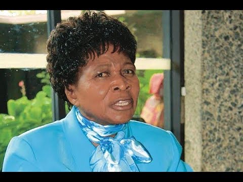 Madam Phoebe Asiyo's appeals to Former President Barack Obama