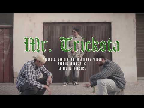 Patron - Mr. Tricksta