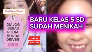 Download lagu Buru buru menikah padahal masih kelas 5SD  mp3