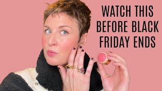 THE BEST BLACK FRIDAY BEAUTY SALES