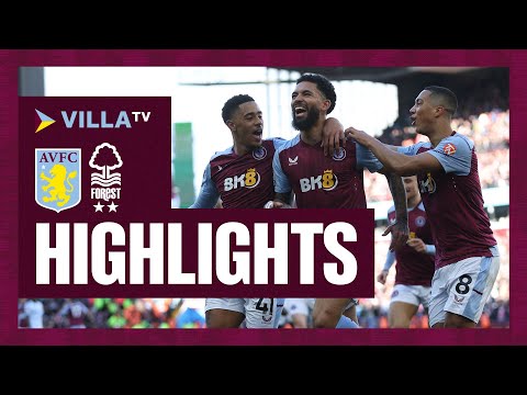 FC Aston Villa Birmingham 4-2 FC Nottingham Forest 