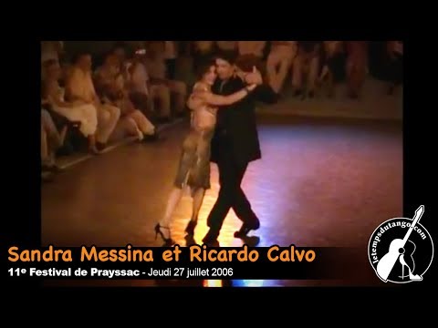 El Buey Solo - Sandra Messina & Ricardo Calvo - Prayssac 2006