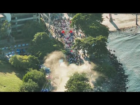 CORRIDA E CAMINHADA GAM FÊNIX 2025 - Filme completo do evento