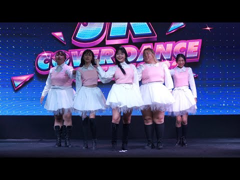 221119 red cookie cover Red Velvet - Psycho + Feel My Rhythm @ THE STREET JK 2022 (K-POP Audition)