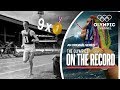 9 x Gold in 1 Games! Finland's Middle Distance Runner Paavo Nurmi | The Olympics On The Record
