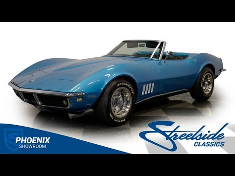 1968 Chevrolet Corvette (CC-2036565) for sale in Mesa, Arizona