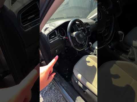 Автомобіль Volkswagen Tiguan SEL | GrandCar