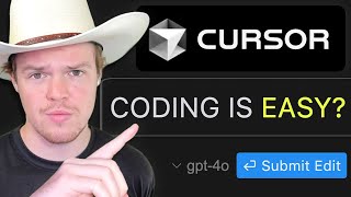 Coding is Dead: Cursor AI