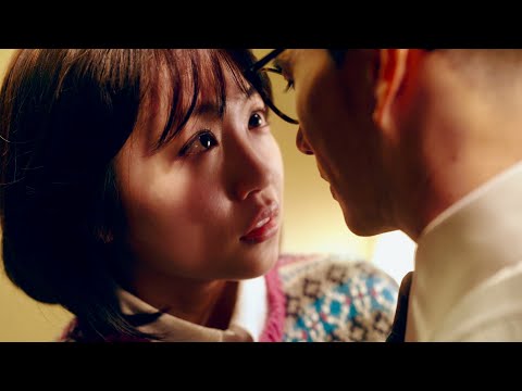 大原優乃、市原隼人と恋…!?「私、知ってましたよ…」映画『おいしい給食 Road to イカメシ』予告編