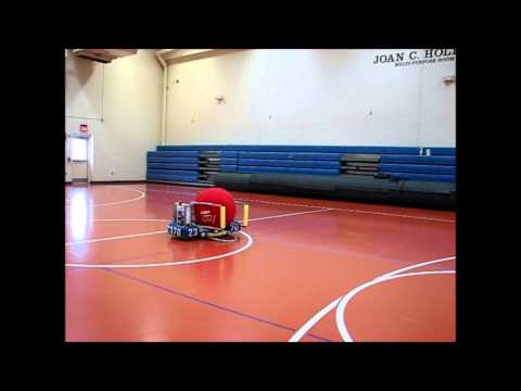 FRC Team 2370 Robot Reveal