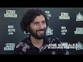 90 second interview: José González