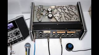 Video thumbnail for Evans Super Echo SE-780 Sound Check / エバンス スーパー・エコー SE-780 サウンドチェック by Gear For Guitars