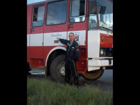 SDH Karlinky na TC Ralsko 2012