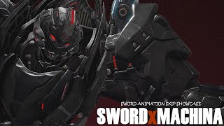 The Two-Handed Animation Skip II Daemon X Machina: Titanic Scion