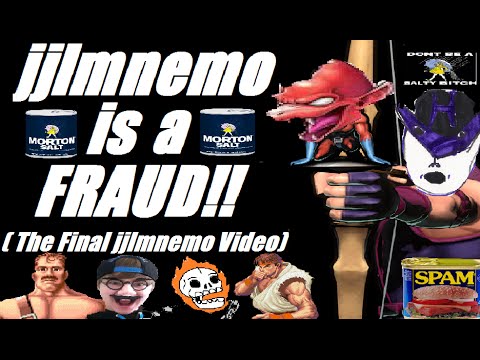 jjlmnemo is a FRAUD!! (The Final jjlmnemo Video) (UMVC3)