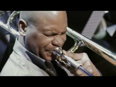 Essen Jazz Orchestra featuring Robin Eubanks 2