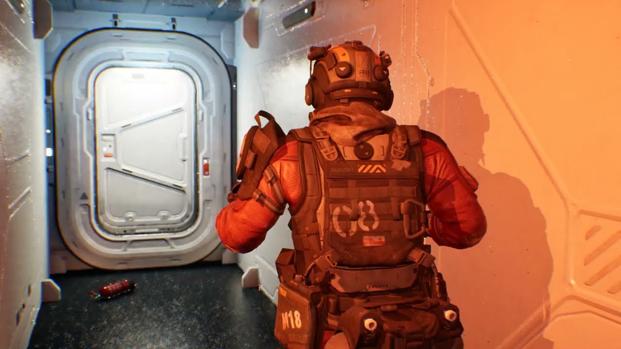 Titanfall Personal Animation
