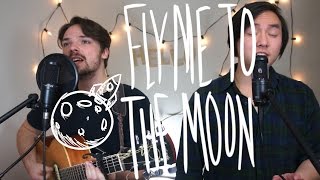 Frank Sinatra - Fly Me to the Moon (Cover)