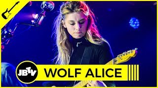 Wolf Alice - Giant Peach | Live @ JBTV