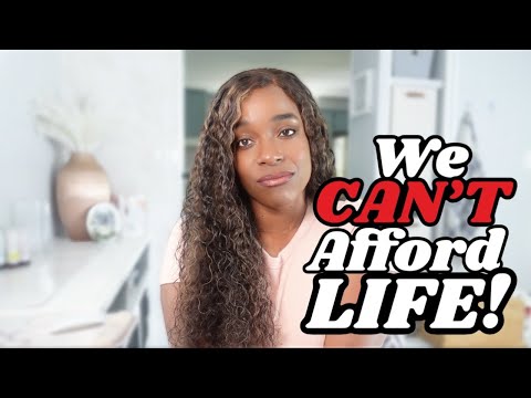 How I Survive My Extreme Low Income | May Budget
