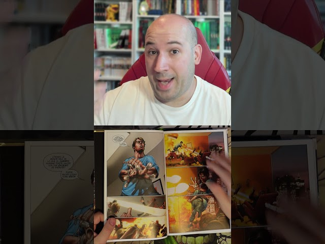 Vídeo relacionado con El invencible Iron Man 1. Las cinco pesadillas (MARVEL DELUXE)