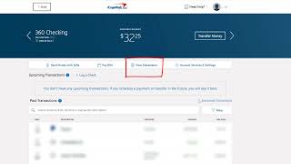 View Your Capital One Checking Account Statements