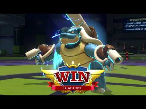 djsand22 (Blastoise) vs Ravage (Braixen/Weavile) - The Training Grounds 4 - 02/09/2019