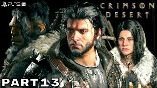 CRIMSON DESERT Walkthrough Part 13 - (FULL GAME)
