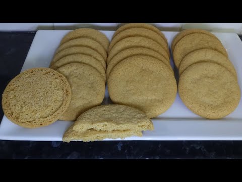 Crisp & Crunchy Anytime Biscuits  - Cookies