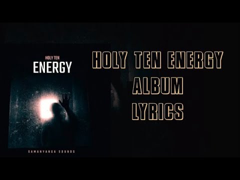 Holy Ten ft Crooger Ndo Recover Lyrics