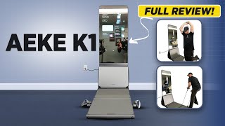 STOP Wasting Time at the Gym and Get Fit at Home! AEKE K1 Full Review!