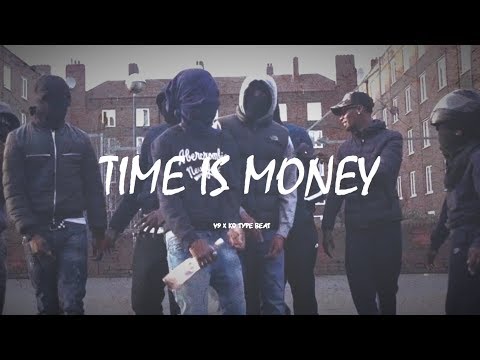 V9 x KO #Homerton Type Beat "Time Is Money" | UK Drill Instrumental 2018