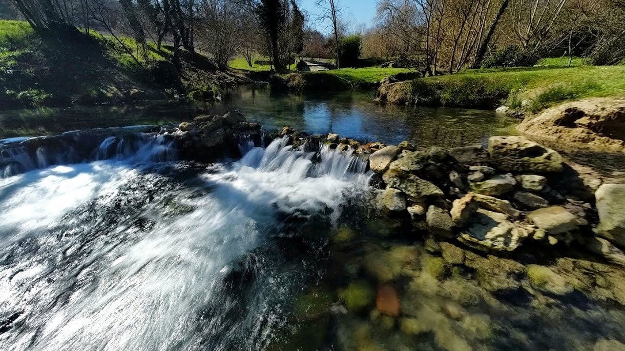Le Vene sorgente naturale a Colle di Val D'elsa(Siena)