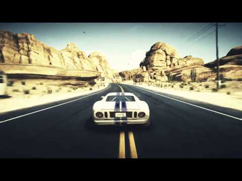 Ford GT-40 Timelapse