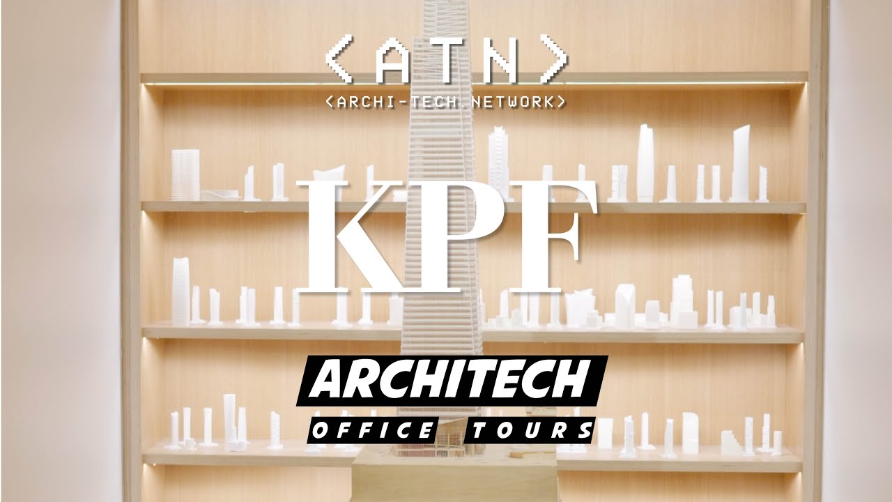 EP 13 | ArchiTech Office Tours | KPF