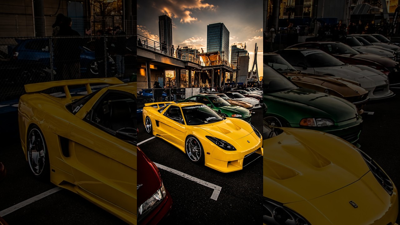 HONDA NSX