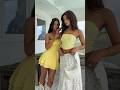 Yellow Outfits For Spring Maxiskirt Sundress Springfashion
