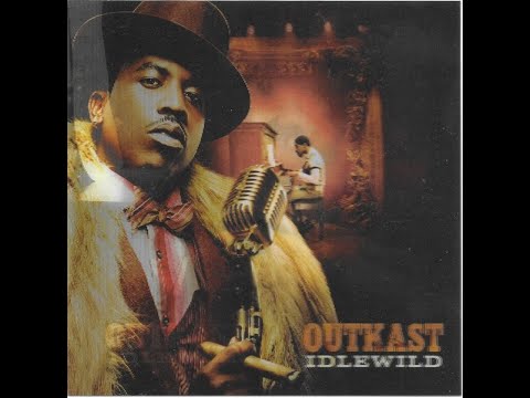 Outkast  Feat  Killer Mike & Janelle Monáe - In Your Dreams (CD - 2006)