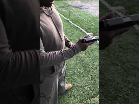 G2 Research 9mm RIP round test.