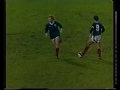 Goal! Kenny Dalglish. 1982. Belgium - Scotland