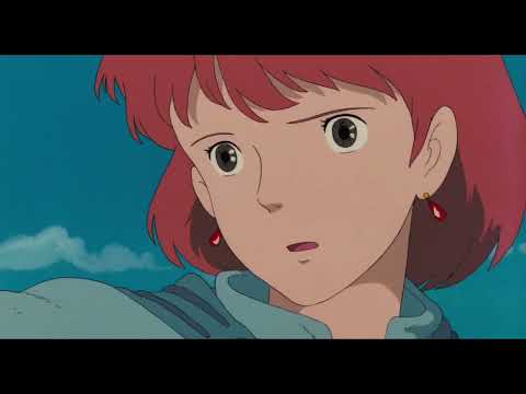 Job 32 : 2-22 - Nausicaä of the Valley of the Wind edit
