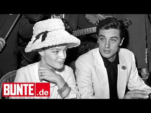 Alain Delon (†88) – Für SIE verließ er die große Romy Schneider