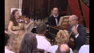 Couperin Sarabande in A Minor - Trio Settecento