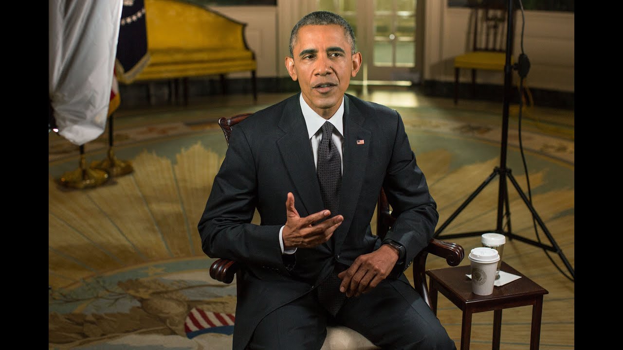 Weekly Address: Creating Opportunity for All