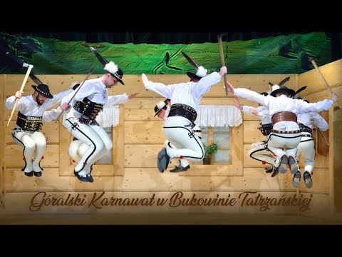 47' Góralski Karnawał w Bukowinie Tatrzańskiej /4K