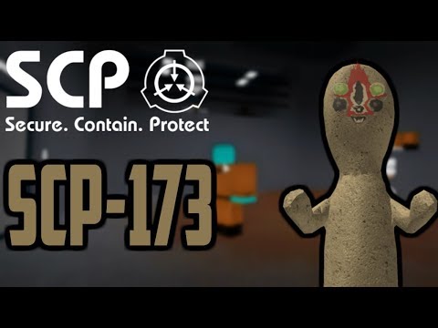 ROBLOX | Eltork's SCPF | SCP-173 TEST #2