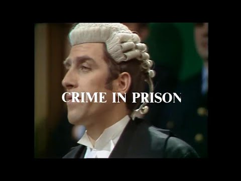 Crown Court - Crime in Prison (1973)