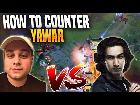 Mason: Trying to Build to Counter Yawar (ft. Fly, matthew vs. Yawar)