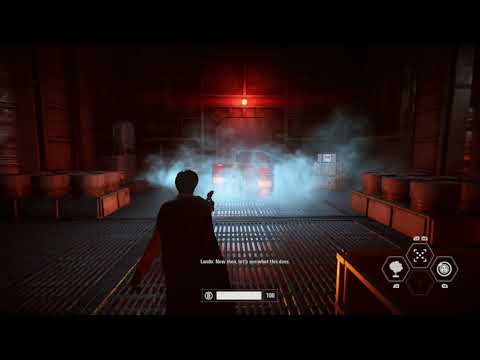 Star Wars Battlefront II pt. 10 (No Commentary) "Cache Grab" - Sullust