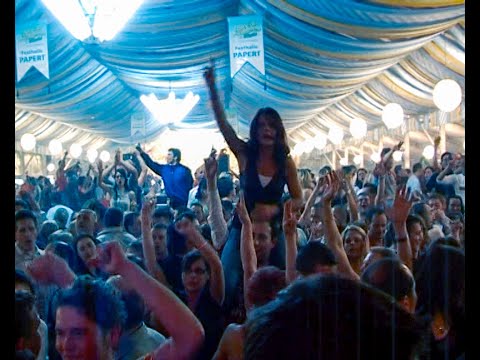 "Is This the Way to Amarillo?" und "Magdalena" | Amazonas-Express | Festzelt Dinkelsbühl 2005